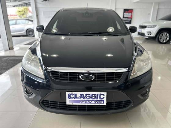 FORD FOCUS 2.0 GLX SEDAN 16V FLEX 4P AUTOMÁTICO